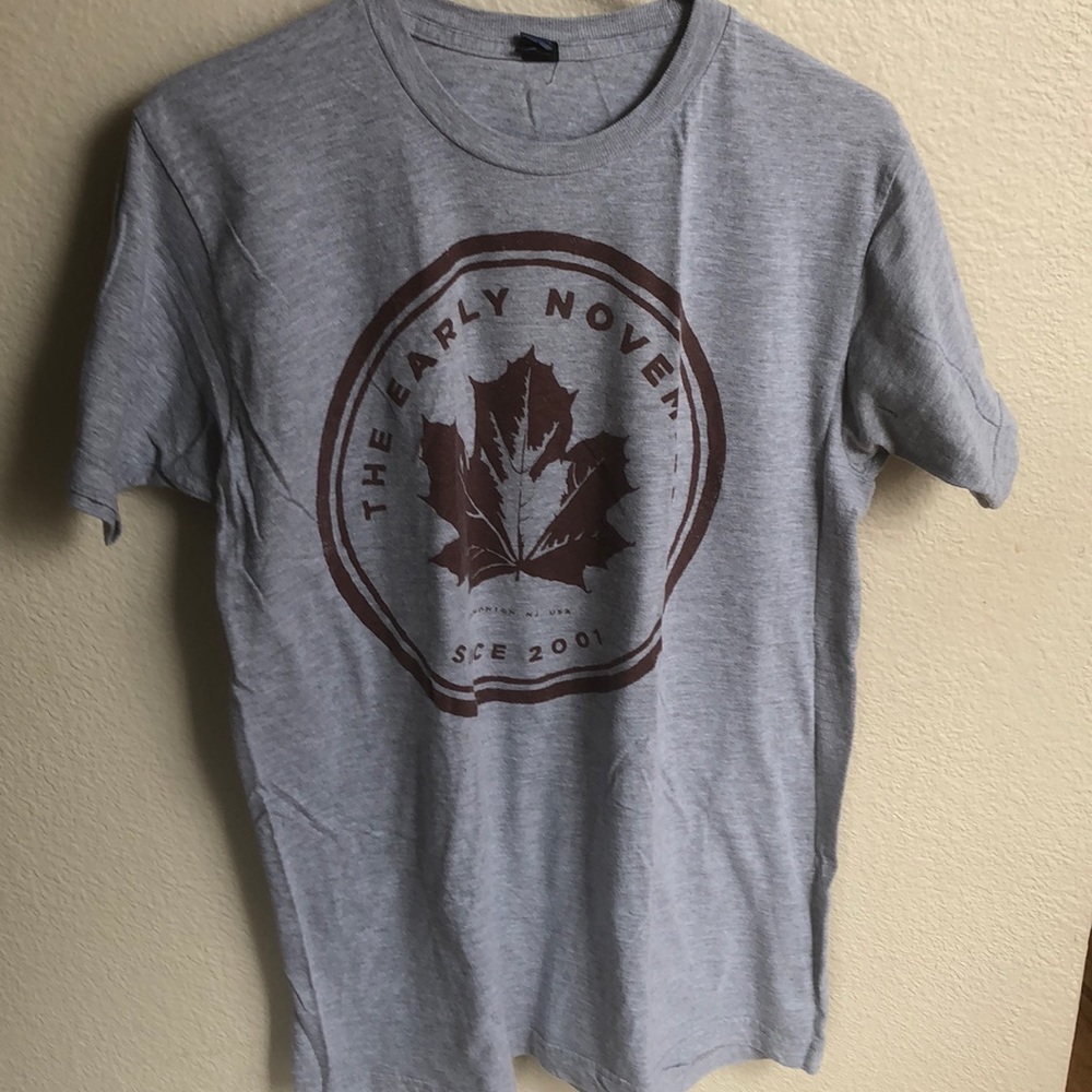 The Early November Tee